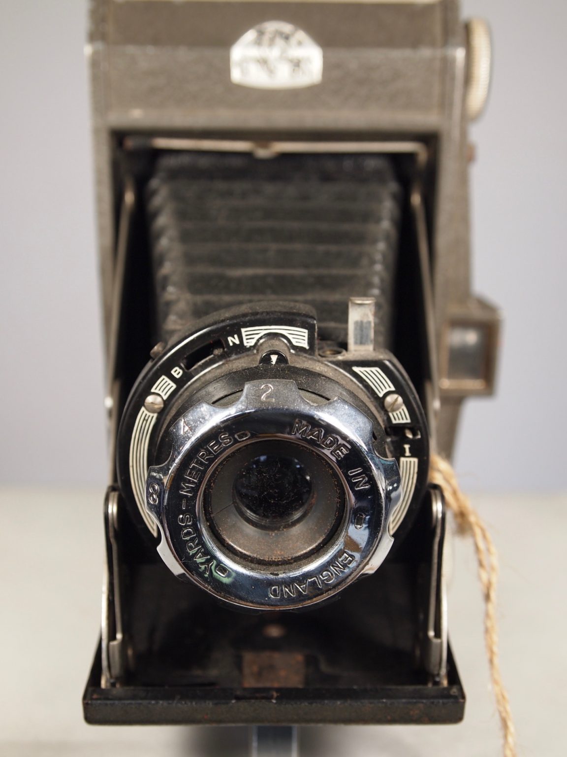 Cámara de fotos de Fuelle Ensingn Ross - Mamanoalla