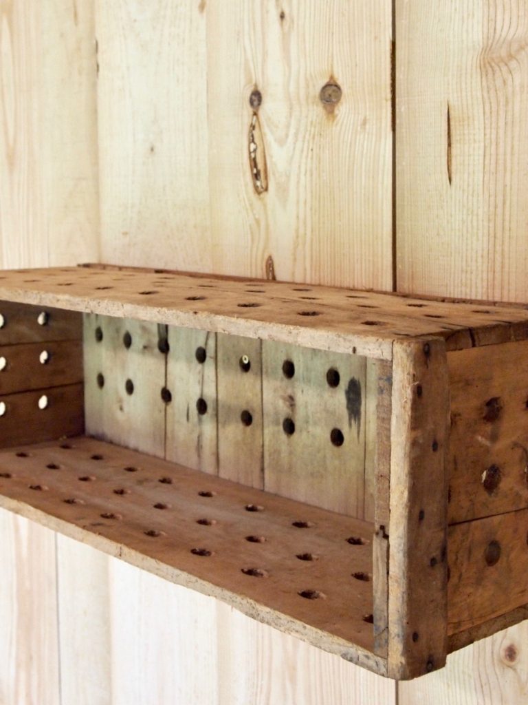 Caja de madera - Mamanoalla